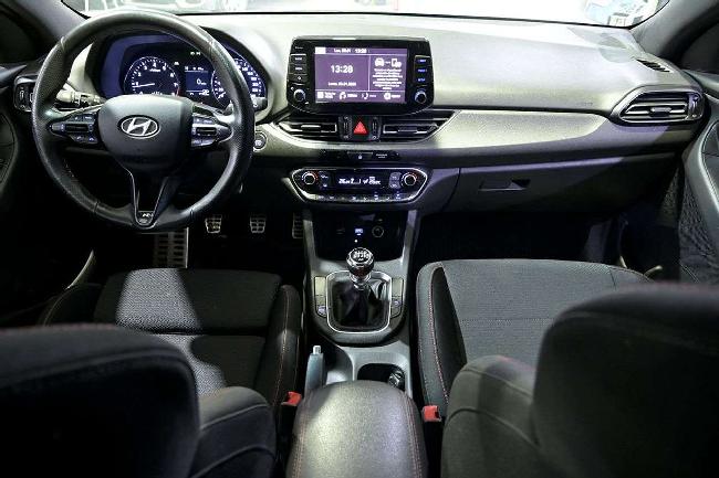 Hyundai I30 1.5 Tgdi 48v Nline ocasion - Automotor Dursan