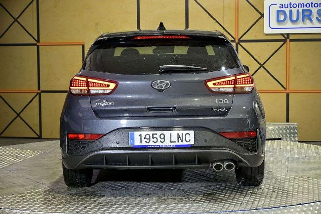 Hyundai I30 1.5 Tgdi 48v Nline ocasion - Automotor Dursan
