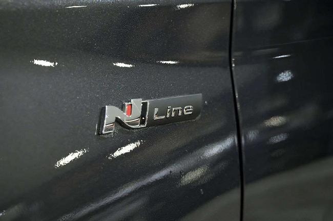 Hyundai I30 1.5 Tgdi 48v Nline ocasion - Automotor Dursan