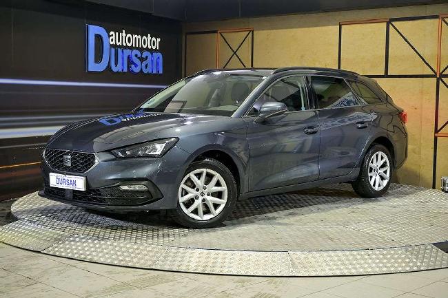 Seat Leon Sp 2.0 Tdi 110kw Dsg Style Go ocasion - Automotor Dursan
