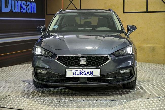 Seat Leon Sp 2.0 Tdi 110kw Dsg Style Go ocasion - Automotor Dursan