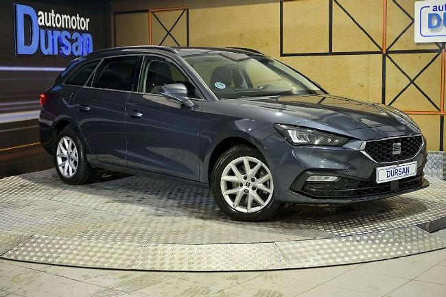 Seat Leon Sp 2.0 Tdi 110kw Dsg Style Go ocasion - Automotor Dursan