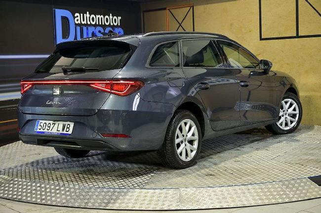 Seat Leon Sp 2.0 Tdi 110kw Dsg Style Go ocasion - Automotor Dursan