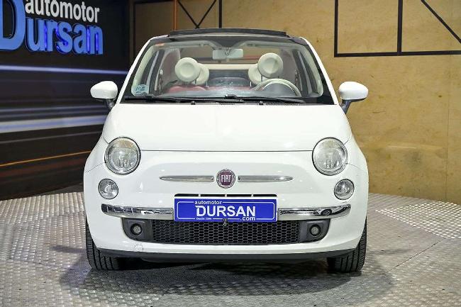 Fiat 500c 1.2 Lounge ocasion - Automotor Dursan