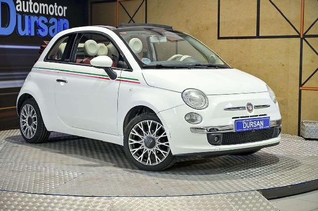 Fiat 500c 1.2 Lounge ocasion - Automotor Dursan