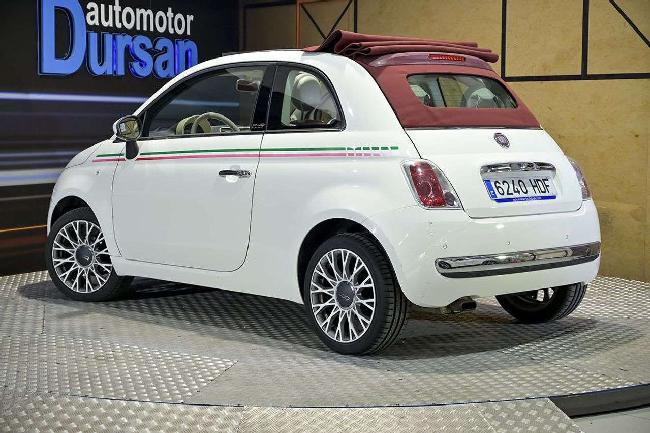 Fiat 500c 1.2 Lounge ocasion - Automotor Dursan