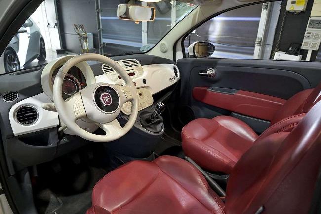 Fiat 500c 1.2 Lounge ocasion - Automotor Dursan