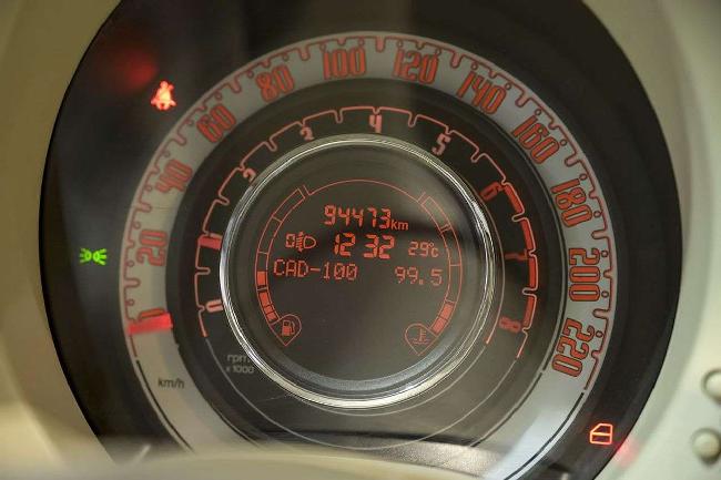 Fiat 500c 1.2 Lounge ocasion - Automotor Dursan