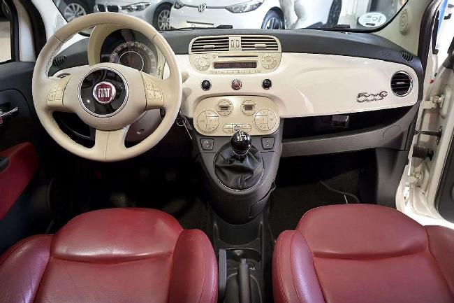 Fiat 500c 1.2 Lounge ocasion - Automotor Dursan
