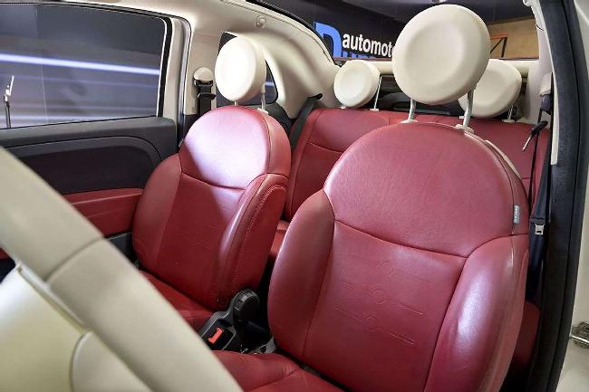Fiat 500c 1.2 Lounge ocasion - Automotor Dursan
