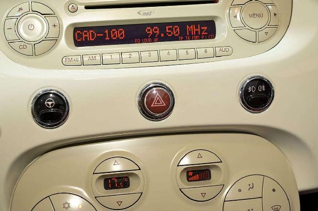 Fiat 500c 1.2 Lounge ocasion - Automotor Dursan