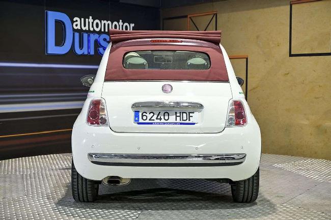 Fiat 500c 1.2 Lounge ocasion - Automotor Dursan