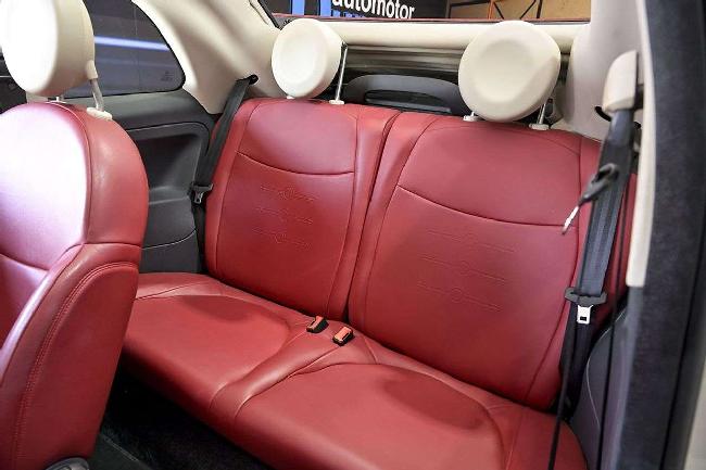 Fiat 500c 1.2 Lounge ocasion - Automotor Dursan