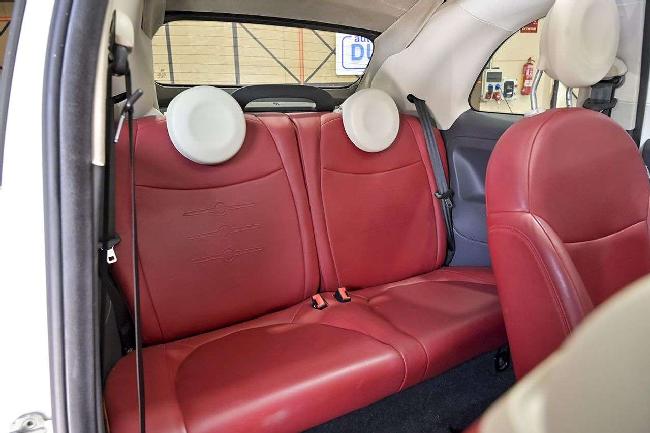Fiat 500c 1.2 Lounge ocasion - Automotor Dursan