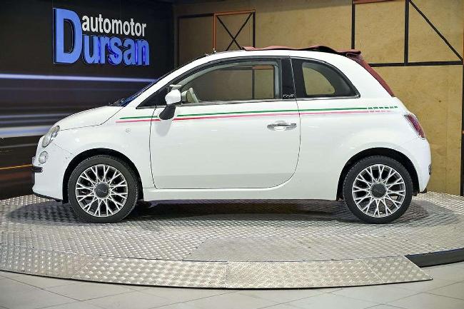 Fiat 500c 1.2 Lounge ocasion - Automotor Dursan