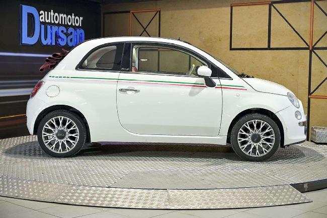 Fiat 500c 1.2 Lounge ocasion - Automotor Dursan