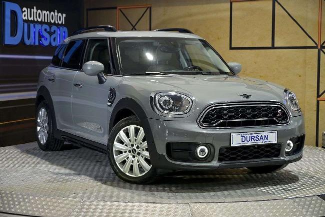 Mini Cooper Countryman Sd All4 Aut. ocasion - Automotor Dursan