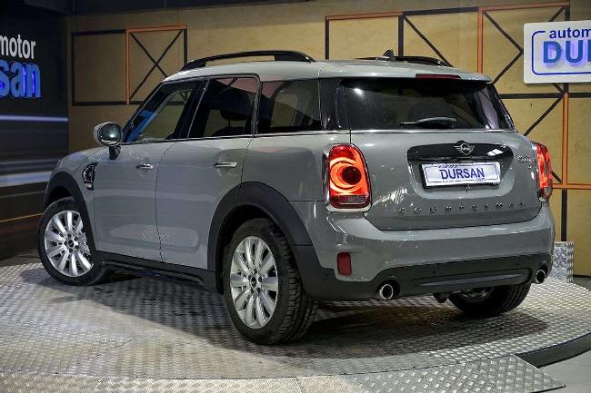 Mini Cooper Countryman Sd All4 Aut. ocasion - Automotor Dursan