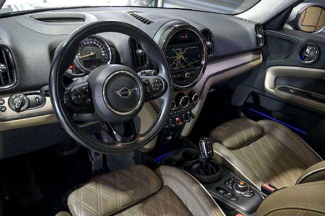 Mini Cooper Countryman Sd All4 Aut. ocasion - Automotor Dursan