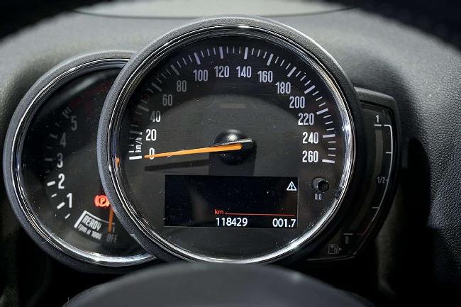 Mini Cooper Countryman Sd All4 Aut. ocasion - Automotor Dursan