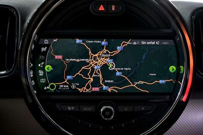 Mini Cooper Countryman Sd All4 Aut. ocasion - Automotor Dursan