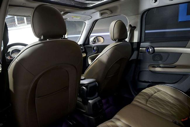 Mini Cooper Countryman Sd All4 Aut. ocasion - Automotor Dursan