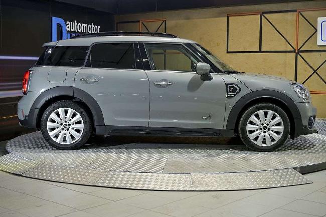 Mini Cooper Countryman Sd All4 Aut. ocasion - Automotor Dursan