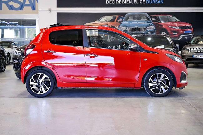 Peugeot 108 Top 1.0 Vti Allure Etg5 ocasion - Automotor Dursan