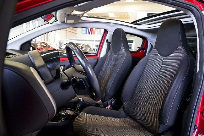 Peugeot 108 Top 1.0 Vti Allure Etg5 ocasion - Automotor Dursan