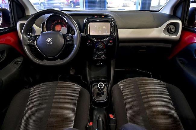 Peugeot 108 Top 1.0 Vti Allure Etg5 ocasion - Automotor Dursan