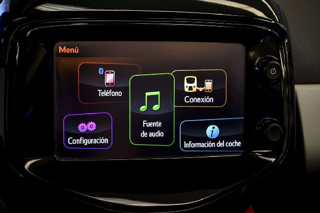 Peugeot 108 Top 1.0 Vti Allure Etg5 ocasion - Automotor Dursan