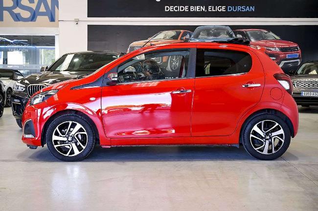 Peugeot 108 Top 1.0 Vti Allure Etg5 ocasion - Automotor Dursan