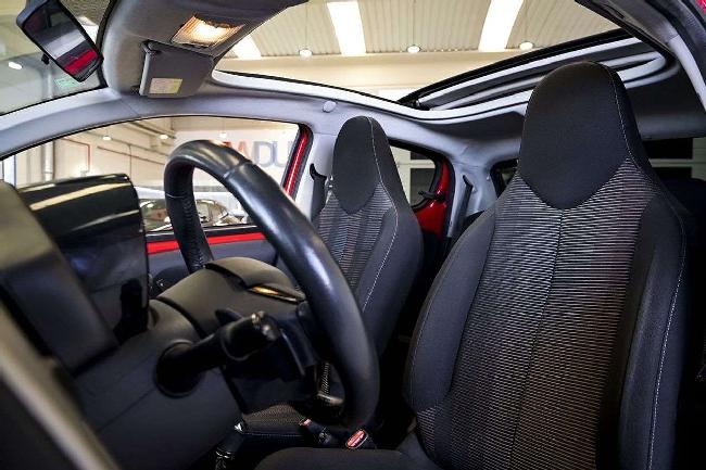 Peugeot 108 Top 1.0 Vti Allure Etg5 ocasion - Automotor Dursan