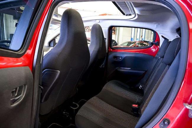 Peugeot 108 Top 1.0 Vti Allure Etg5 ocasion - Automotor Dursan