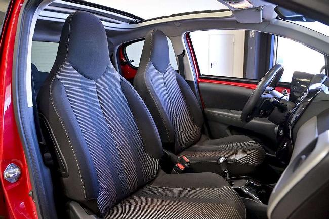 Peugeot 108 Top 1.0 Vti Allure Etg5 ocasion - Automotor Dursan