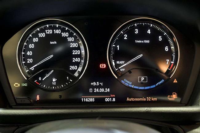 BMW 225 Active Tourer 225xe Iperformance ocasion - Automotor Dursan