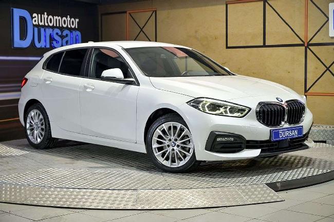 BMW 118 118da ocasion - Automotor Dursan