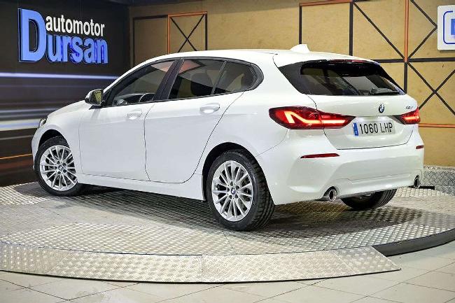 BMW 118 118da ocasion - Automotor Dursan