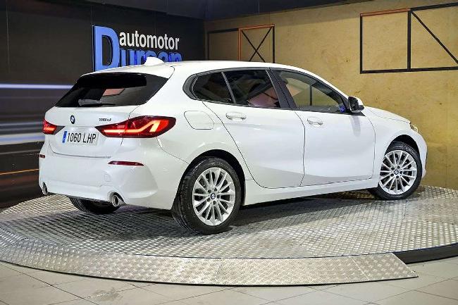 BMW 118 118da ocasion - Automotor Dursan