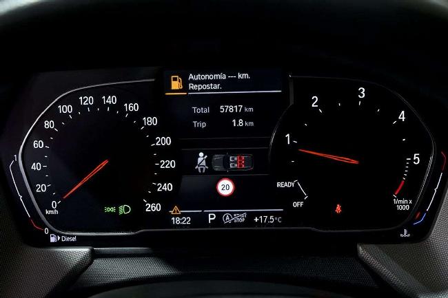 BMW 118 118da ocasion - Automotor Dursan