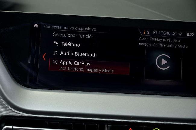 BMW 118 118da ocasion - Automotor Dursan