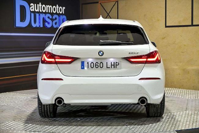 BMW 118 118da ocasion - Automotor Dursan