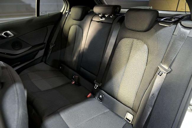 BMW 118 118da ocasion - Automotor Dursan