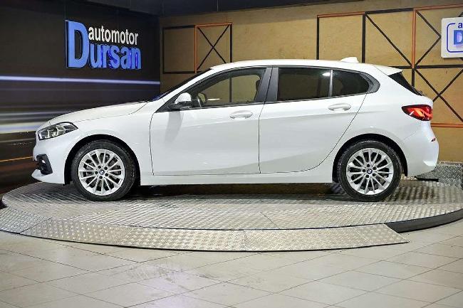 BMW 118 118da ocasion - Automotor Dursan