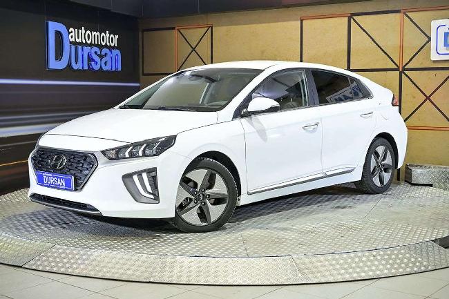 Hyundai Ioniq 1.6 Gdi Hev Tecno Dct ocasion - Automotor Dursan