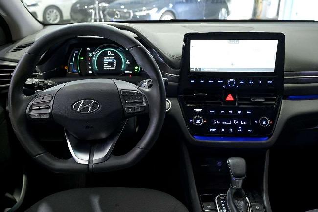 Hyundai Ioniq 1.6 Gdi Hev Tecno Dct ocasion - Automotor Dursan