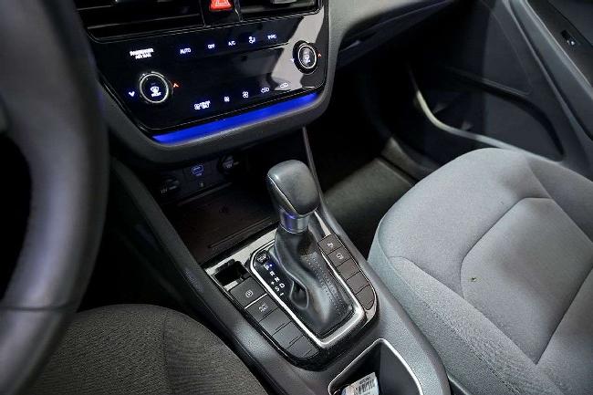 Hyundai Ioniq 1.6 Gdi Hev Tecno Dct ocasion - Automotor Dursan