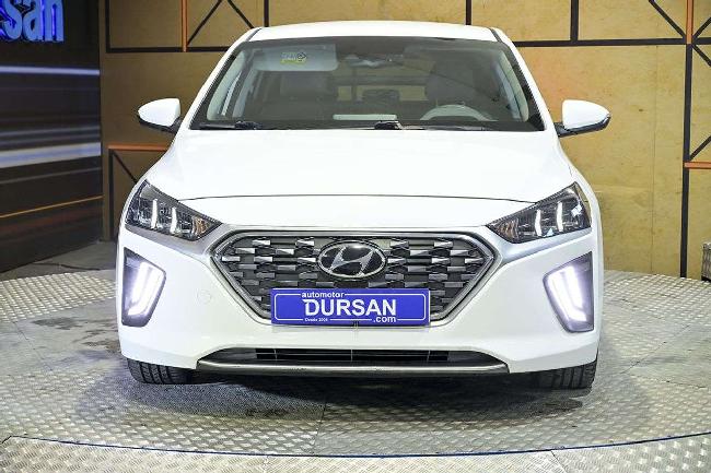 Hyundai Ioniq 1.6 Gdi Hev Tecno Dct ocasion - Automotor Dursan