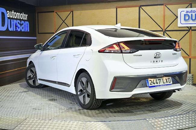 Hyundai Ioniq 1.6 Gdi Hev Tecno Dct ocasion - Automotor Dursan