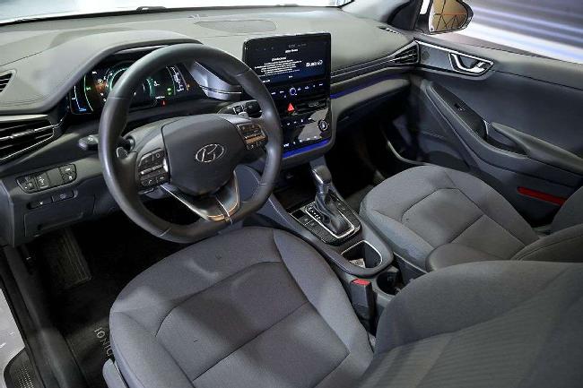 Hyundai Ioniq 1.6 Gdi Hev Tecno Dct ocasion - Automotor Dursan